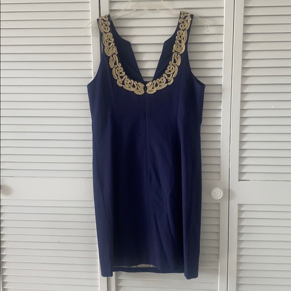 Lilly Pulitzer Suzette Shift NWT - Picture 4 of 5